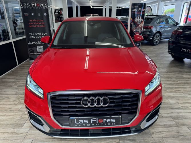 AUDIQ2 1.6 TDI DESING 116CV