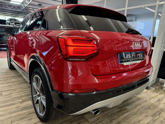 AUDIQ2 1.6 TDI DESING 116CV