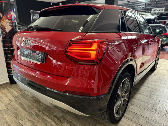 AUDIQ2 1.6 TDI DESING 116CV