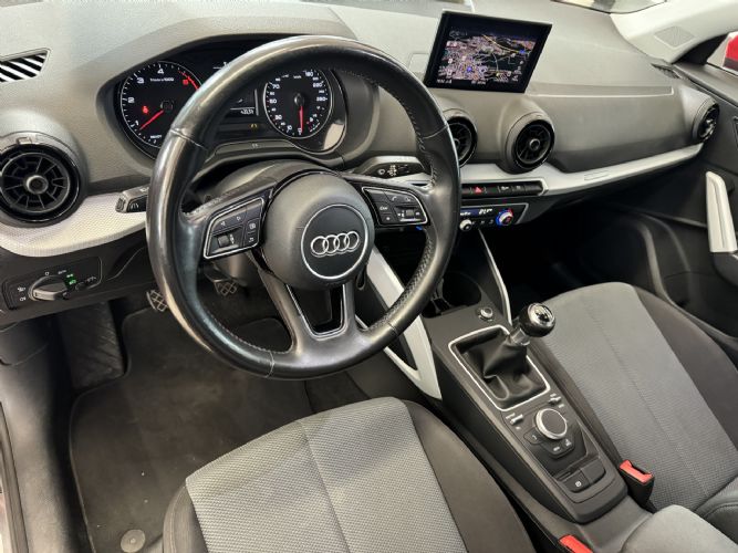 AUDIQ2 1.6 TDI DESING 116CV