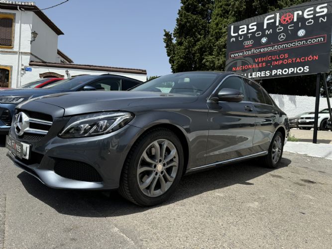 MERCEDESC220 BLUETEC AVANTGARDE 170CV AUTOMTICO