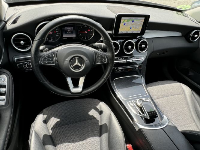 MERCEDESC220 BLUETEC AVANTGARDE 170CV AUTOMTICO