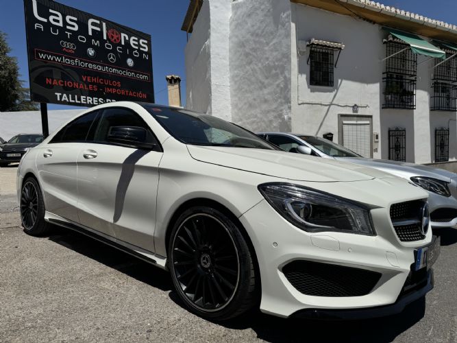 MERCEDESCLA 220D AMG