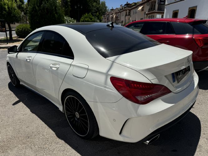 MERCEDESCLA 220D AMG