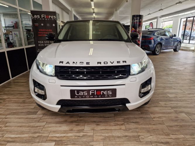 LAND ROVERRANGE ROVER EVOQUE 2.2 TD4 PURETECH