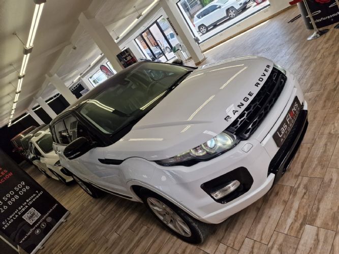 LAND ROVERRANGE ROVER EVOQUE 2.2 TD4 PURETECH