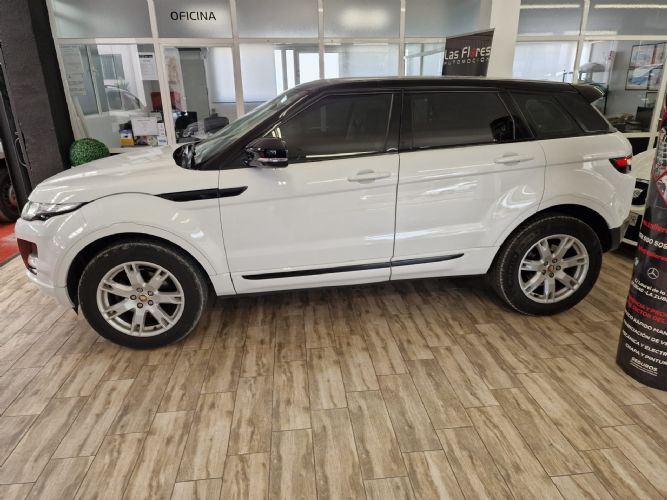 LAND ROVERRANGE ROVER EVOQUE 2.2 TD4 PURETECH