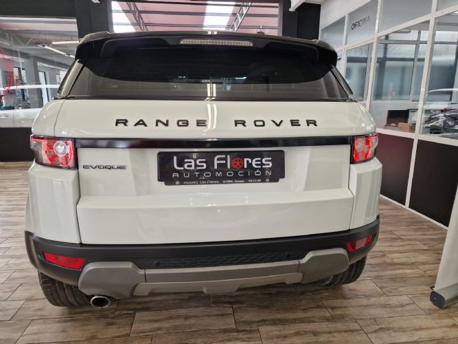 LAND ROVERRANGE ROVER EVOQUE 2.2 TD4 PURETECH