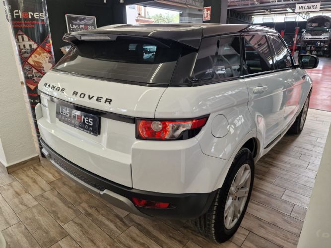 LAND ROVERRANGE ROVER EVOQUE 2.2 TD4 PURETECH