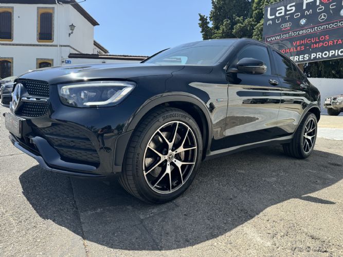 MERCEDESGLC COUPE 300de 4MATIC AMG