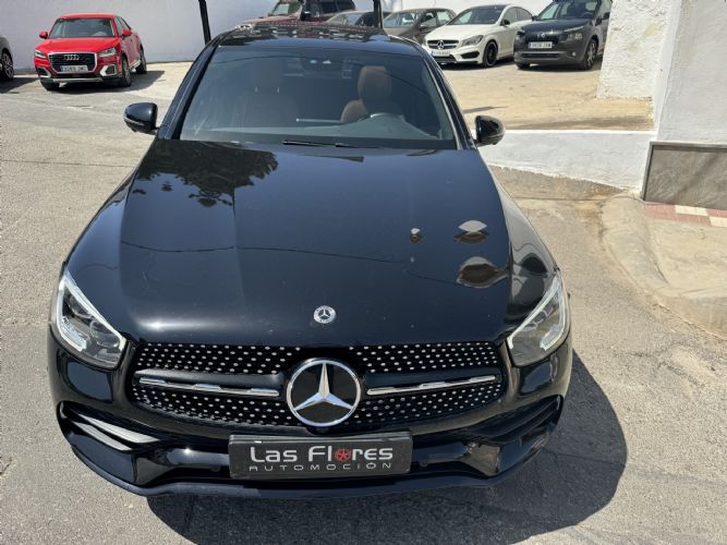 MERCEDESGLC COUPE 300de 4MATIC AMG