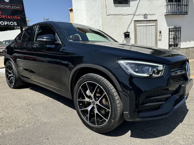 MERCEDESGLC COUPE 300de 4MATIC AMG