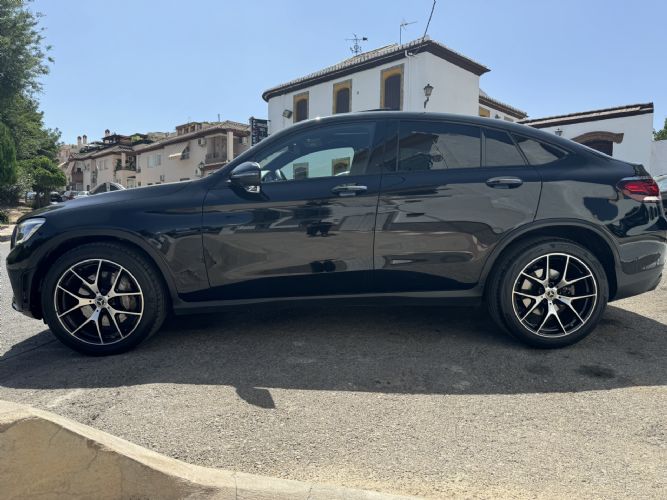 MERCEDESGLC COUPE 300de 4MATIC AMG