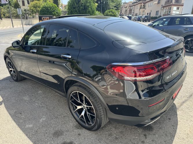 MERCEDESGLC COUPE 300de 4MATIC AMG