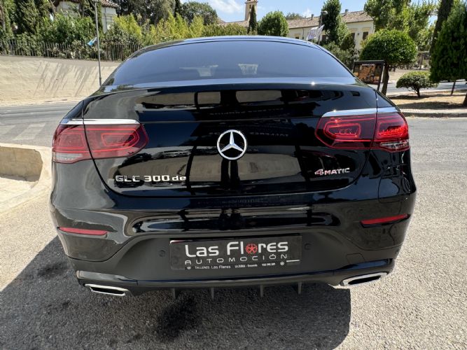 MERCEDESGLC COUPE 300de 4MATIC AMG