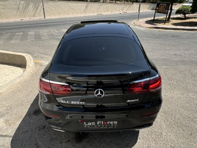 MERCEDESGLC COUPE 300de 4MATIC AMG