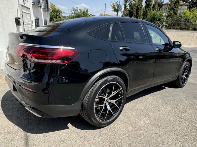 MERCEDESGLC COUPE 300de 4MATIC AMG