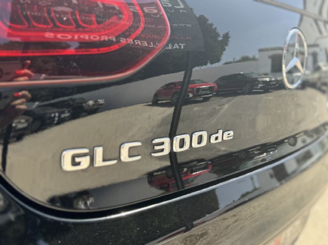 MERCEDESGLC COUPE 300de 4MATIC AMG