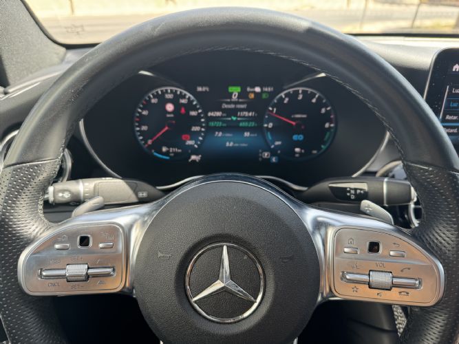 MERCEDESGLC COUPE 300de 4MATIC AMG