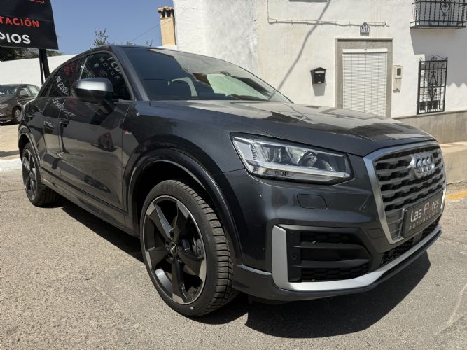 AUDIQ2 35 TFSI 1.5 TSI 150CV SLINE STRONIC