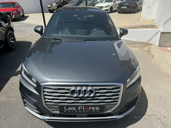 AUDIQ2 35 TFSI 1.5 TSI 150CV SLINE STRONIC