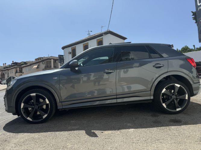 AUDIQ2 35 TFSI 1.5 TSI 150CV SLINE STRONIC