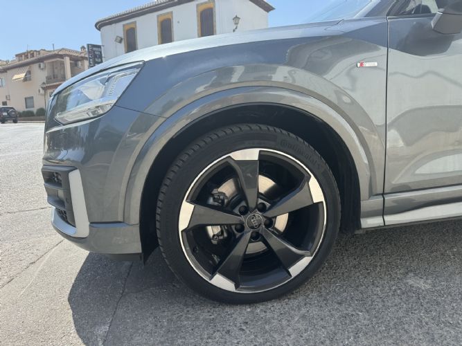 AUDIQ2 35 TFSI 1.5 TSI 150CV SLINE STRONIC