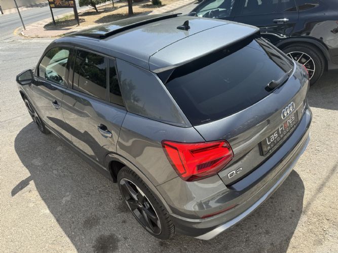 AUDIQ2 35 TFSI 1.5 TSI 150CV SLINE STRONIC