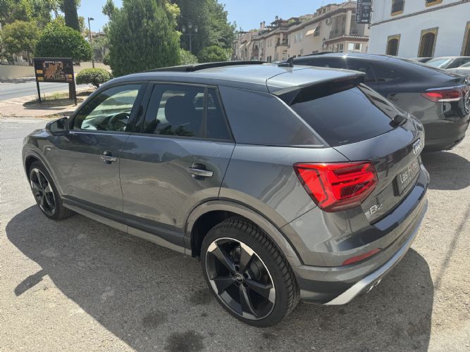 AUDIQ2 35 TFSI 1.5 TSI 150CV SLINE STRONIC