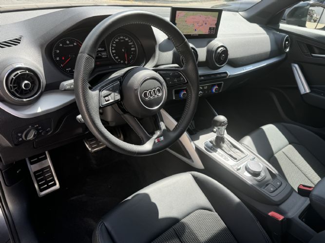 AUDIQ2 35 TFSI 1.5 TSI 150CV SLINE STRONIC