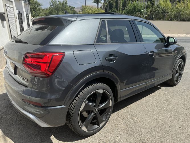 AUDIQ2 35 TFSI 1.5 TSI 150CV SLINE STRONIC