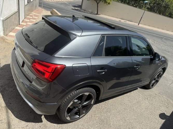 AUDIQ2 35 TFSI 1.5 TSI 150CV SLINE STRONIC