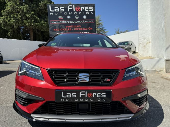 SEATLEON FR 2.0 TSI 190CV DSG7 StSp .