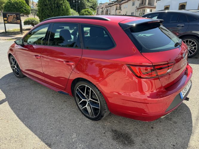 SEATLEON FR 2.0 TSI 190CV DSG7 StSp .