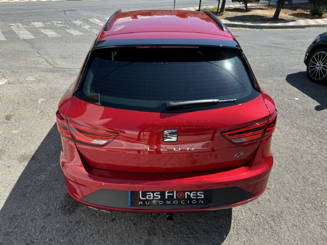 SEATLEON FR 2.0 TSI 190CV DSG7 StSp .