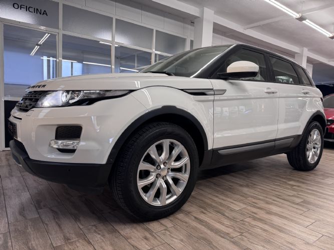 LAND ROVERRANGE ROVER EVOQUE 2.2 