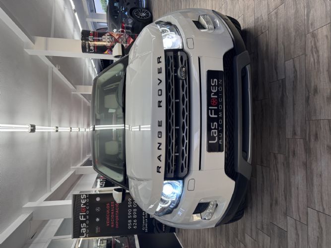 LAND ROVERRANGE ROVER EVOQUE 2.2 