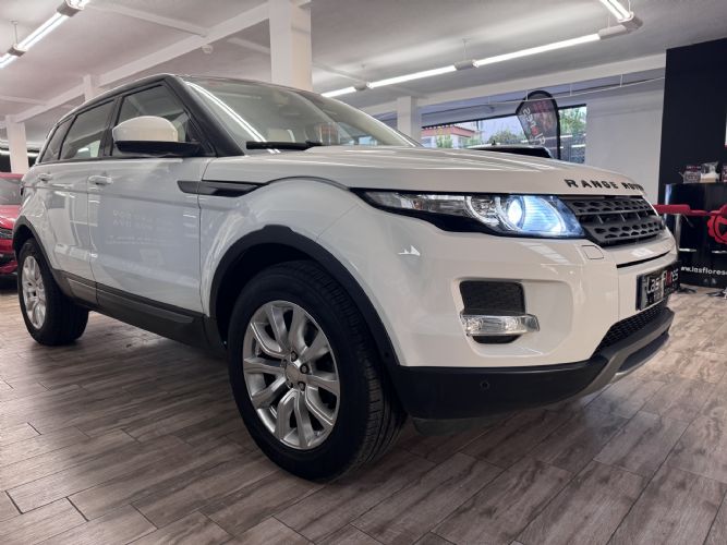 LAND ROVERRANGE ROVER EVOQUE 2.2 