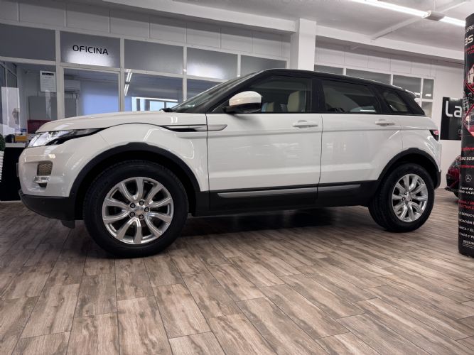 LAND ROVERRANGE ROVER EVOQUE 2.2 