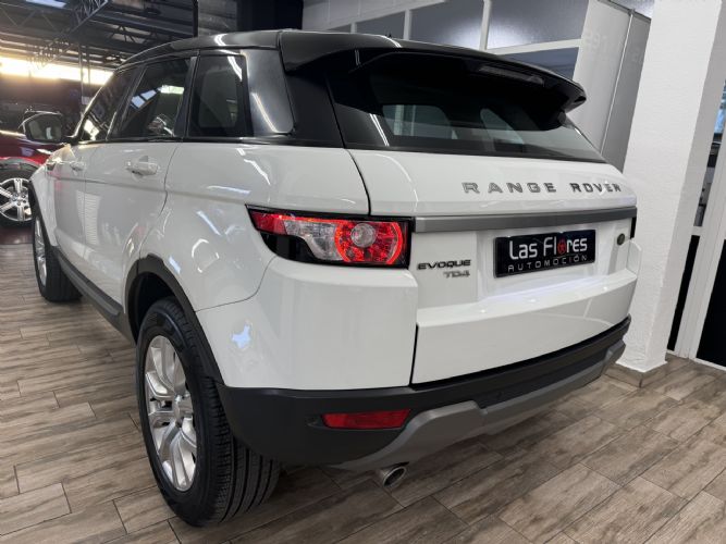 LAND ROVERRANGE ROVER EVOQUE 2.2 