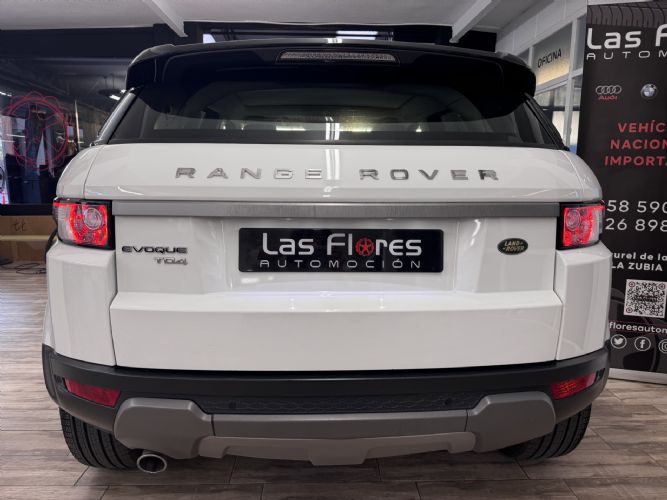 LAND ROVERRANGE ROVER EVOQUE 2.2 