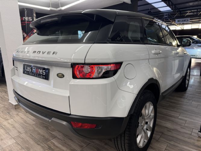 LAND ROVERRANGE ROVER EVOQUE 2.2 