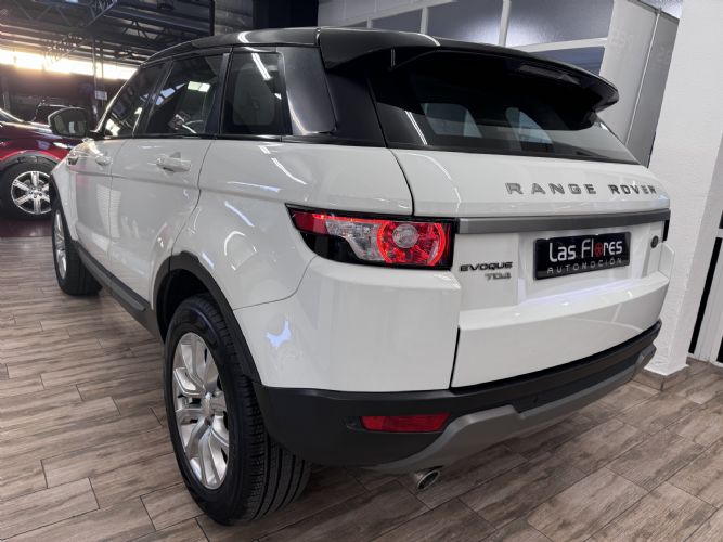 LAND ROVERRANGE ROVER EVOQUE 2.2 