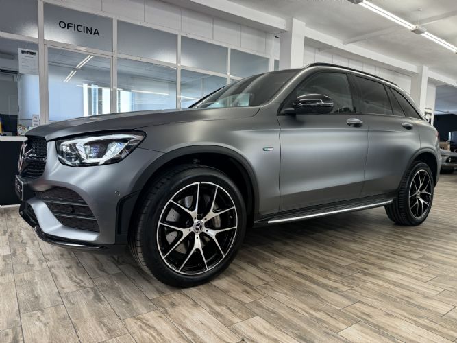 MERCEDESGLC 300de 4MATIC AMG