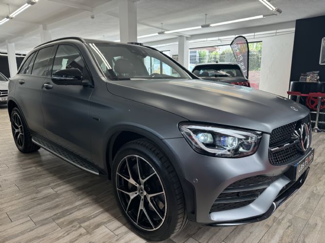 MERCEDESGLC 300de 4MATIC AMG