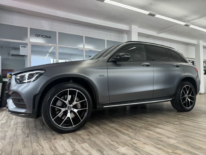 MERCEDESGLC 300de 4MATIC AMG