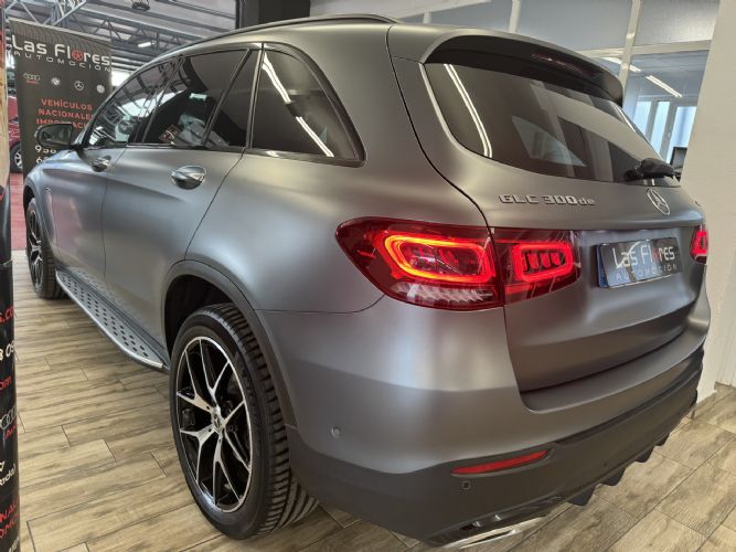 MERCEDESGLC 300de 4MATIC AMG