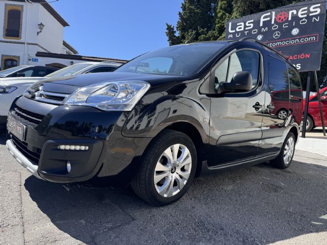 CITROENBERLINGO MULTISPACE BLUEHDI 120CV