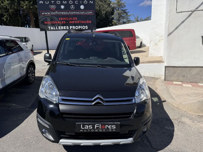 CITROENBERLINGO MULTISPACE BLUEHDI 120CV