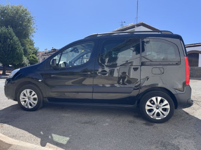 CITROENBERLINGO MULTISPACE BLUEHDI 120CV